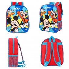 2258N/25431: Mickey Mouse Premium Standard Backpack